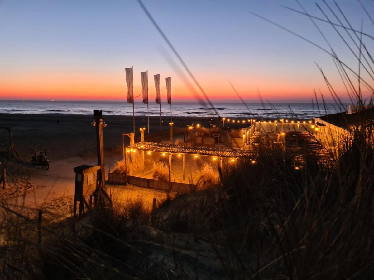 Sandy Beach Noordwijk Esterno foto