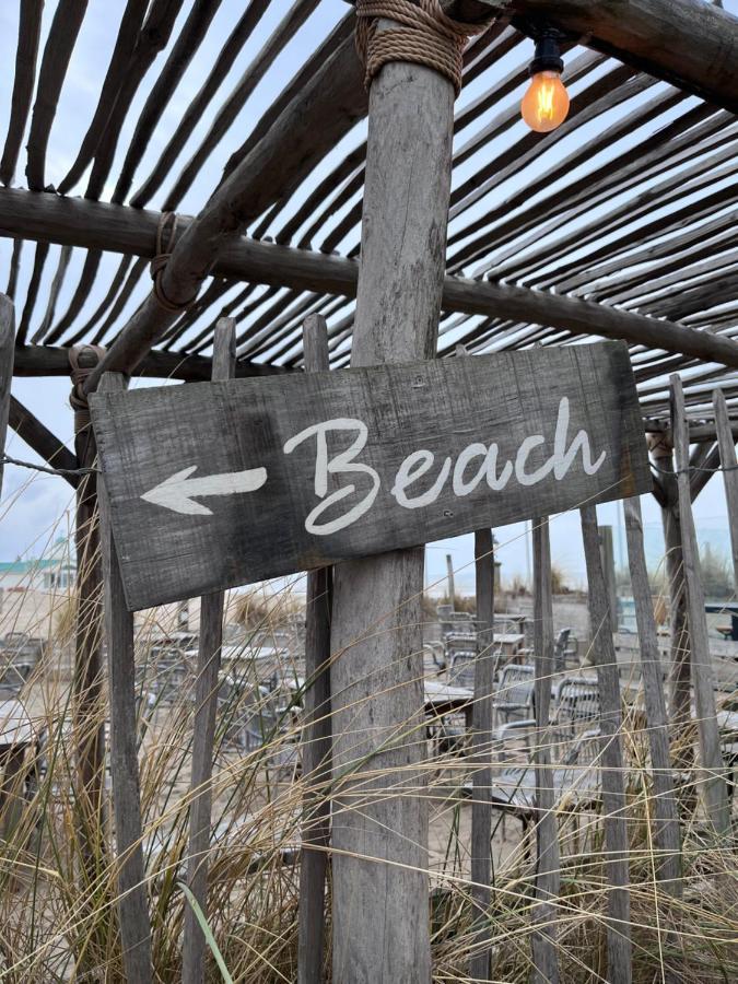 Sandy Beach Noordwijk Esterno foto