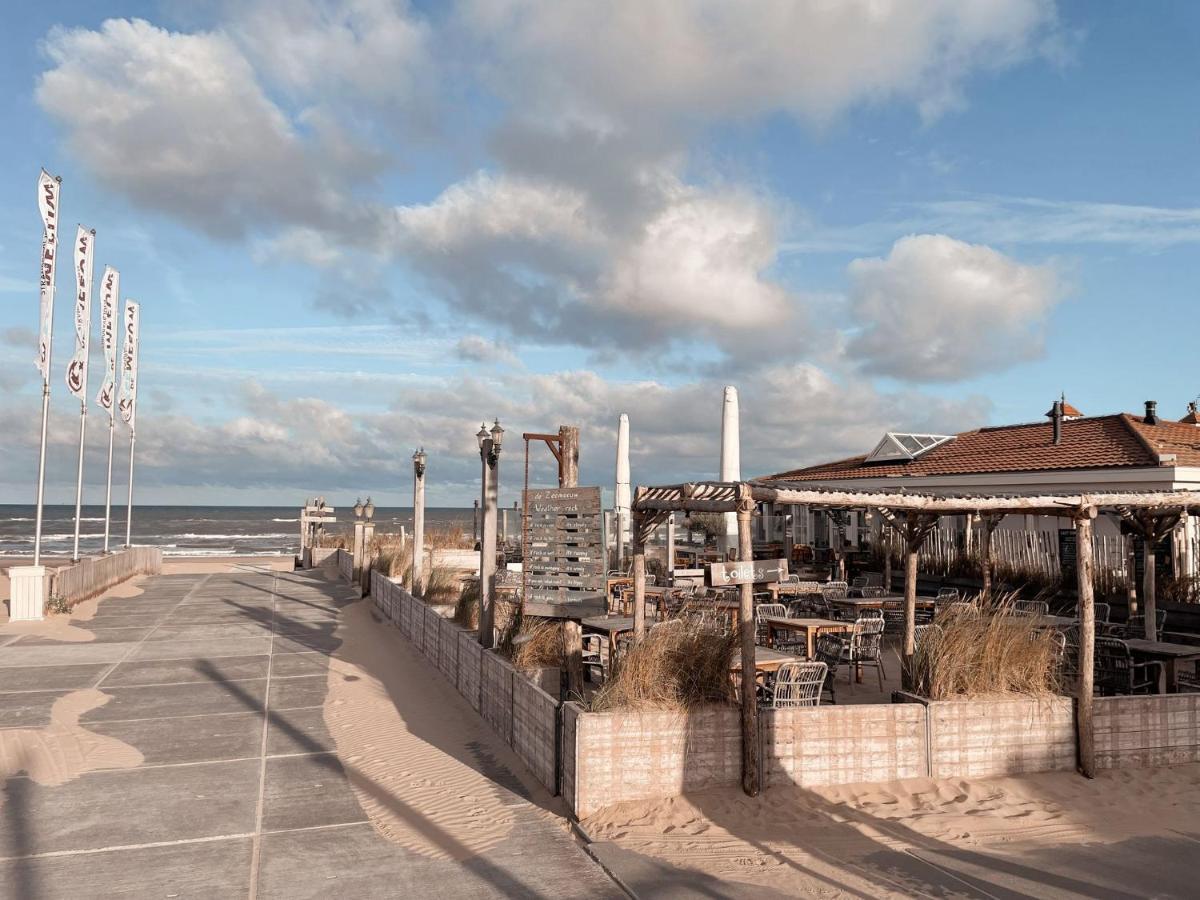 Sandy Beach Noordwijk Esterno foto
